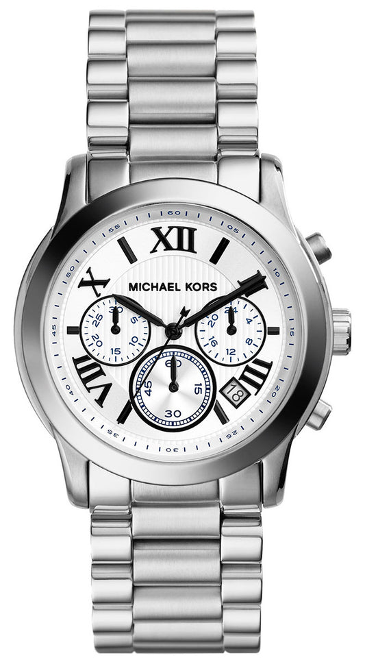MICHAEL KORS WHITE Watch (MK5928) Women