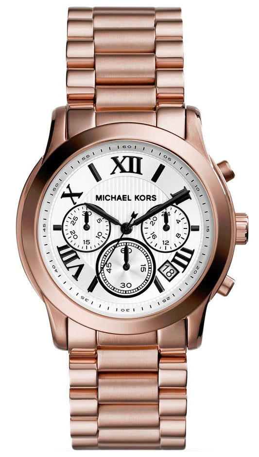 MICHAEL KORS WHITE Watch (MK5929) Women