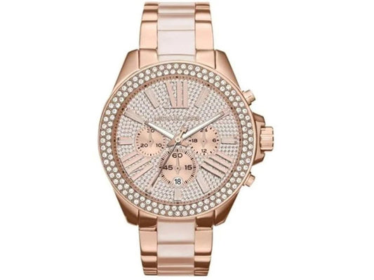 MICHAEL KORS PINK Watch (MK6096) Women