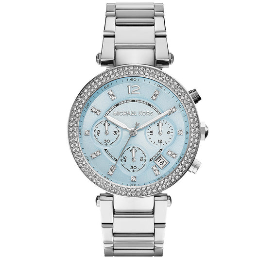 MICHAEL KORS BLUE Watch (MK6104) Women
