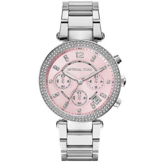 MICHAEL KORS PINK Watch (MK6105) Women