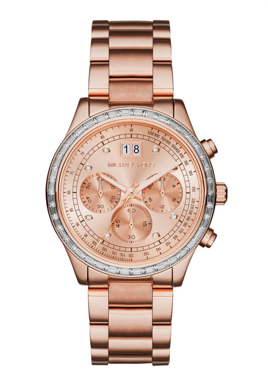 MICHAEL KORS GOLDEN Watch (MK6204) Women