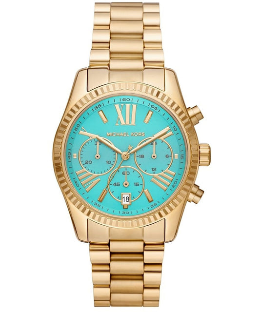 MICHAEL KORS GREEN Watch (MK7216) Women