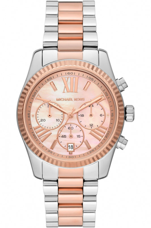 Michael Kors Quartz Watch Pink (MK7219) Women