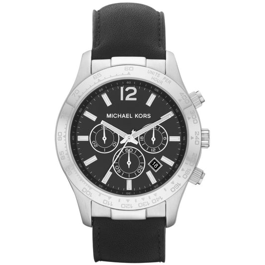 MICHAEL KORS BLACK Watch (MK8215) Men