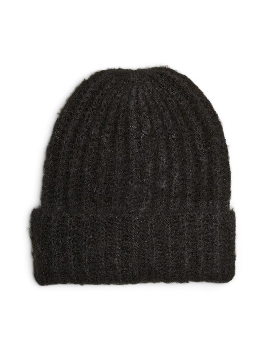 Yron Structured Hood Black (17105991) Women