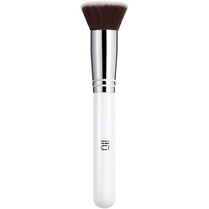 Ilu 100 Series Kabuki Flat Brush for Face Makeup White 101