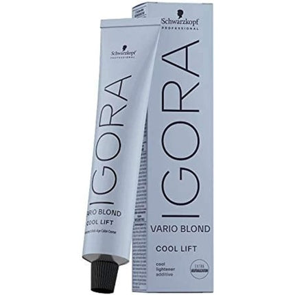 Schwarzkopf Professional Igora Vario Blond Hair Color Cool Lift 60ml