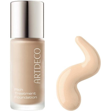Artdeco Rich Treatment Foundation 09 Soft Shell 20ml