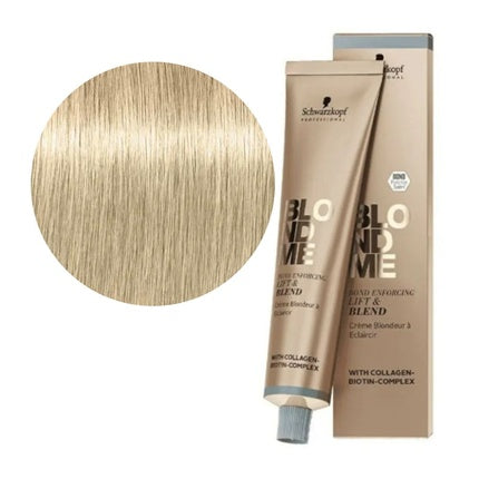 Schwarzkopf Professional Blond Me Lift And Blend Ice 60ml