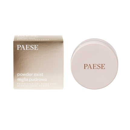 Paese Powder Mist Illuminating Loose Powder 02 5g