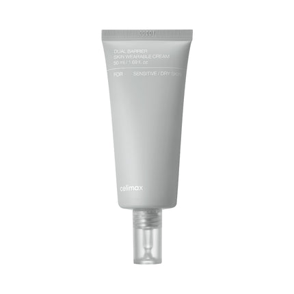 Celimax Dual Barrier Skin Wearable Cream 50ml