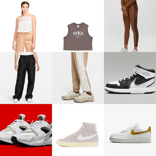 Nike Shoes & Apparel cover