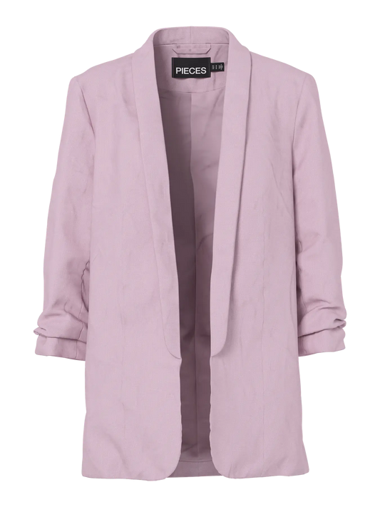 Ia Bosella Blazer Dawn Pink (17154738) Women