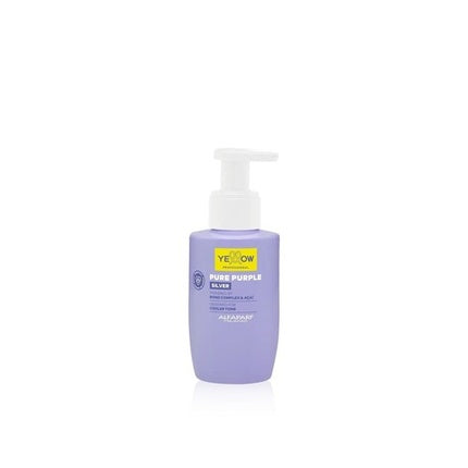 Alfaparf Milano Yellow Professional Silver Pure Purple Concentrated Additive 100ml