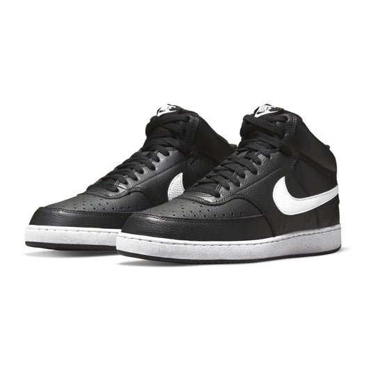 Nike Court Vision Mid Next Nature Sneaker (DN3577-001) Men