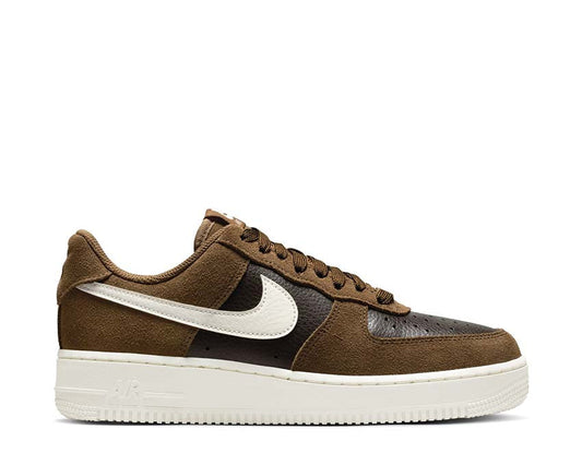 Nike Wmns Air Force 1 '07 Mosswood Brown (IO1914-235) Women