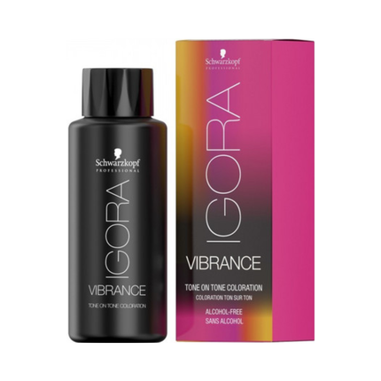 Schwarzkopf Professional Igora Vibrance 8-46 Semi-Permanent Hair Color 60ml