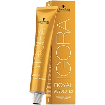Schwarzkopf Professional Igora Royal Absolutes 9-50 Permanent Color Cream 60ml
