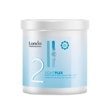 Londa Professional Light Plex Bond Completion Salon Treatment No 2 750ml Intensive Care
