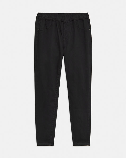 FRANSA Trousers Black (18P4492C2) Women