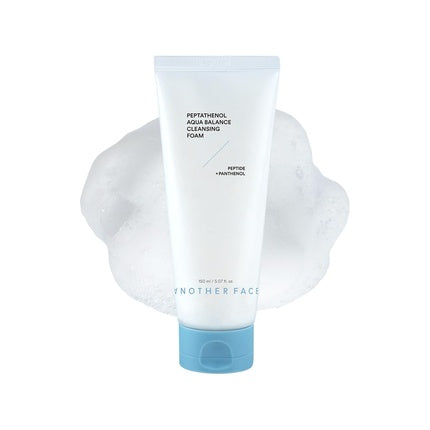 Anotherface Peptathenol Aqua Balance Cleansing Foam Daily Low pH 150ml