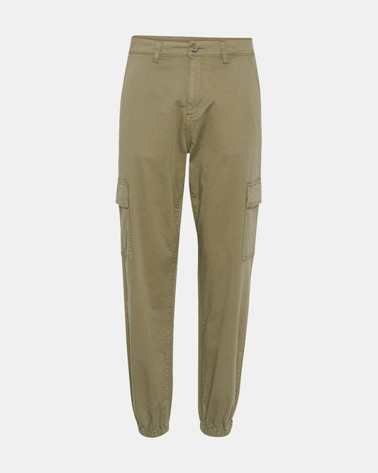 Culture Trousers Light Brown (20P5225C12) Women