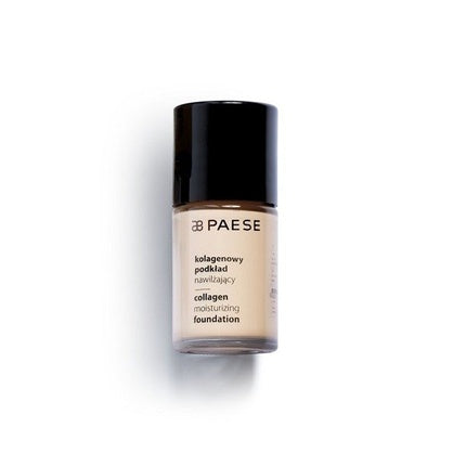 Paese Collagen Moisturizing Foundation 301 Light Beige 30ml