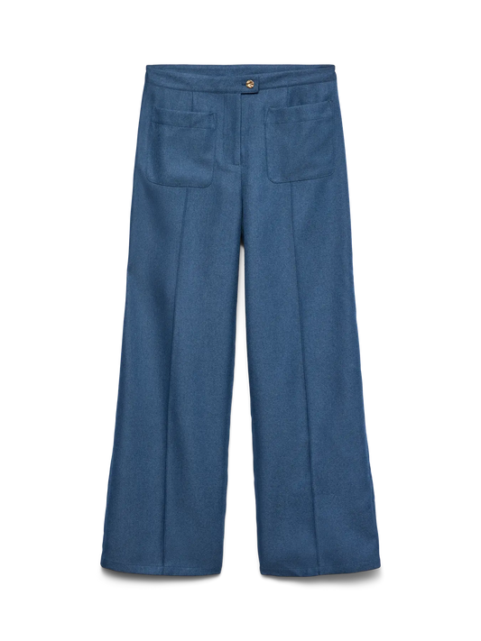 Idalou Ankle Pant Fr Dark Denim (10340851) Women