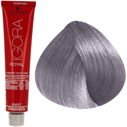 Schwarzkopf Professional hair coloring IR 0-11 60ml