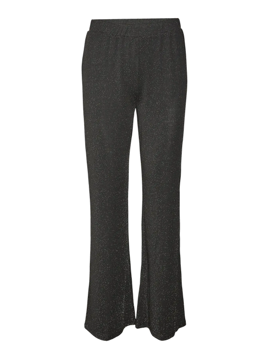 Kanva High Waist Pant Black (10296871) Women