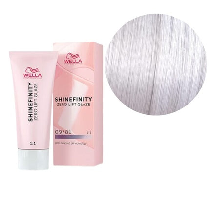 Wella Professionals Shinefinity Base Atb Pearl 0981 60ml