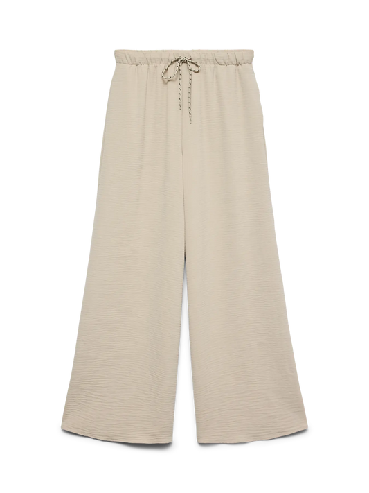Stella Ada High Waist Wide Pant Exp Silver Lining (10349233) Women