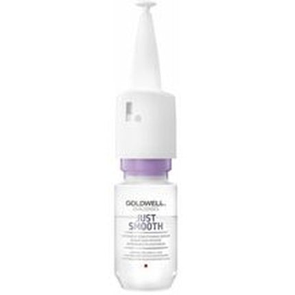 Goldwell Dualsenses Just Smooth Intensive Conditioning Serum For Stubborn Hair 12x18ml