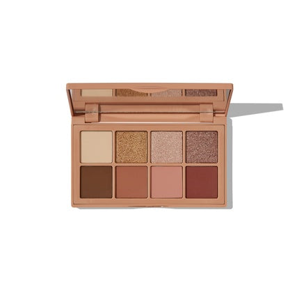 Paese Warm Crush Eyeshadow Palette 8 Shades 11g