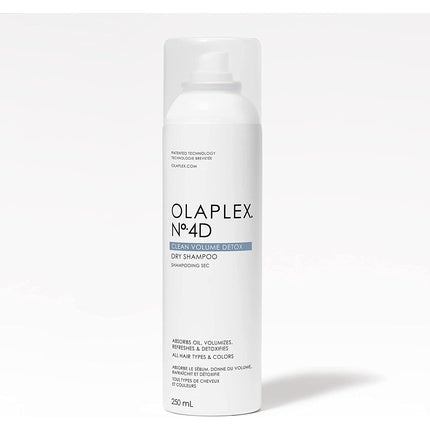 Olaplex No. 4D Clean Volume Detox Dry Shampoo 250ml