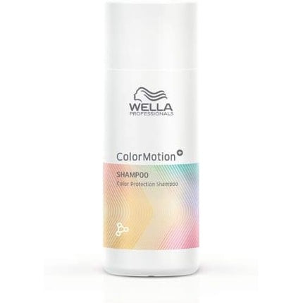 Wella Professionals System Professional ColorMotion+ Moisturizing Shampoo 50ml