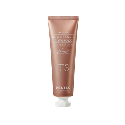 Pestle & Mortar Baby Collagen Glow Mask 70ml