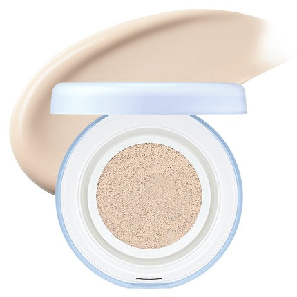 Black Rouge Thin Layer Clear Cushion Clear