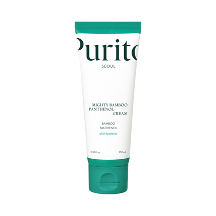 Purito Mighty Bamboo Panthenol Cream 100ml