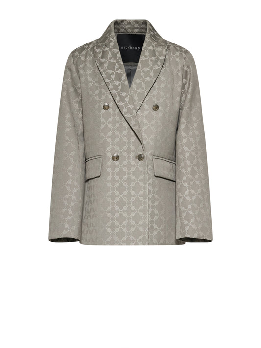 John Richmond Jacket Kumbot N.Mn.Grey (RBP26094GC) Kids