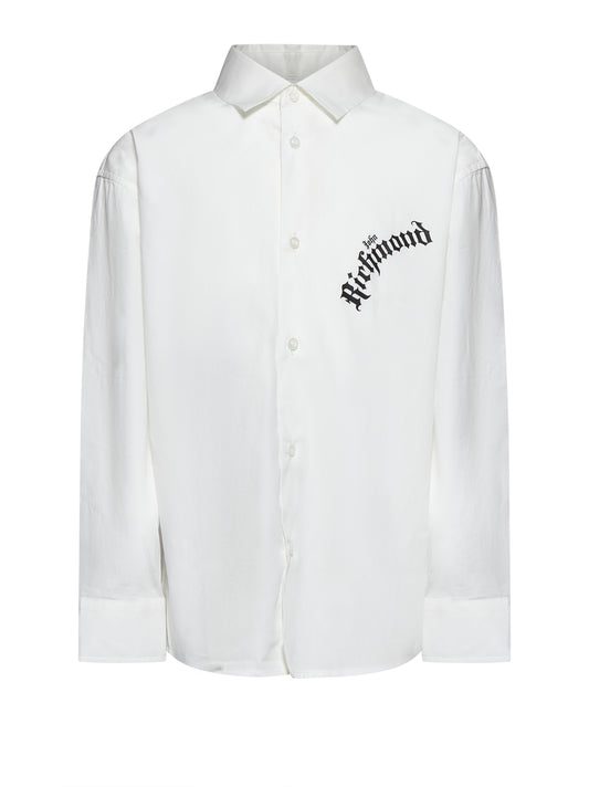 John Richmond Shirt Phulera White (RBP26206CA) Kids