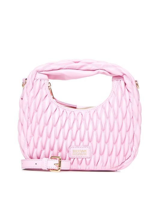Silvian Heach Shoulder Bag Mowangi Silver (RCA25036BO) Women