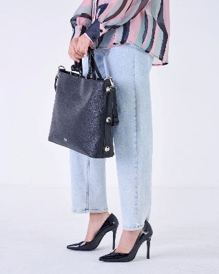 Silvian Heach Shoulder Bag Cerenz White (RCP24031BO) Women