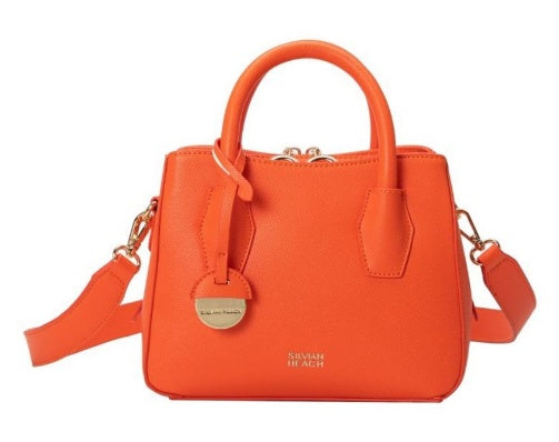 Silvian Heach Shoulder Bag Ruano Orange (RCP24038BO) Women