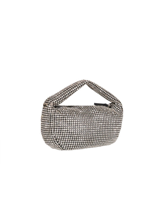 Silvian Heach Handbag Parbatu Silver (RCP26018BO) Women