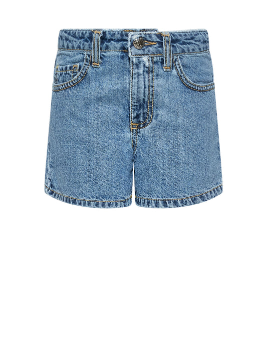 John Richmond Shorts Denim Sailu D.Stonew (RGP26087SH) Kids