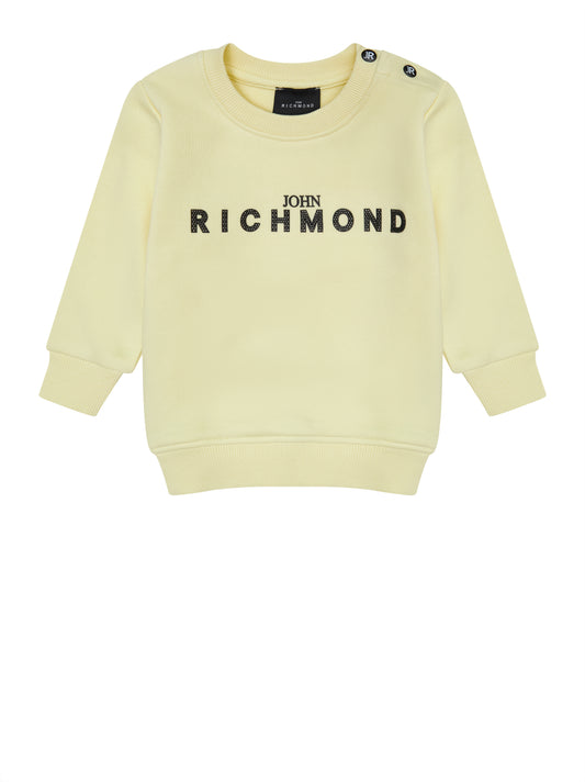 John Richmond Sweatshirt Irodan (RIP26001FE) Kids