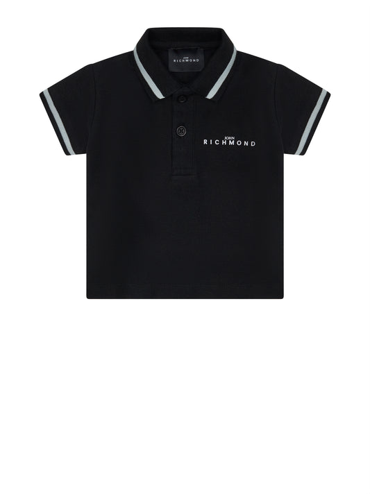 John Richmond Polo Poma Blue Vapor (RIP26010PO) Kids