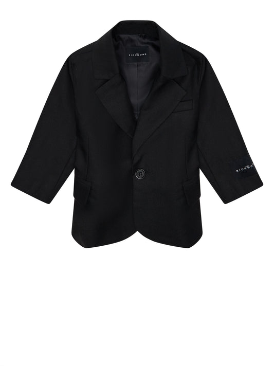 John Richmond Jacket Khairta Black (RIP26117GC) Kids